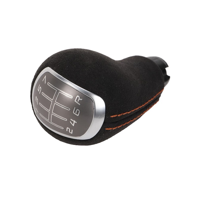 GM Genuine Parts Manual Transmission Control Lever Knob with Shift Pattern