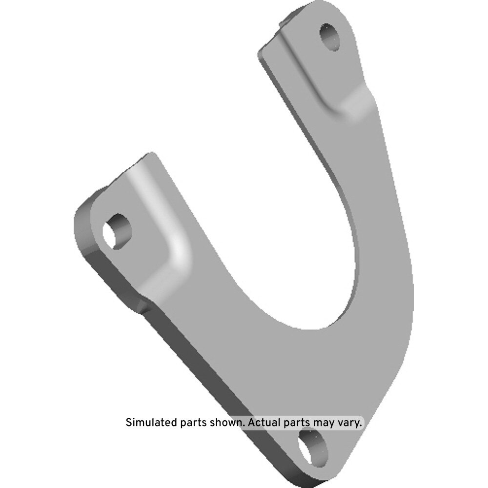 GM Genuine Parts Front Wheelhouse Panel Brace