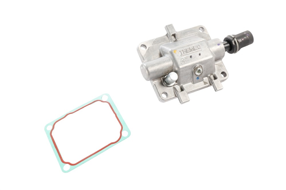 GM Genuine Parts Manual Transmission Shift Control Shaft Cover