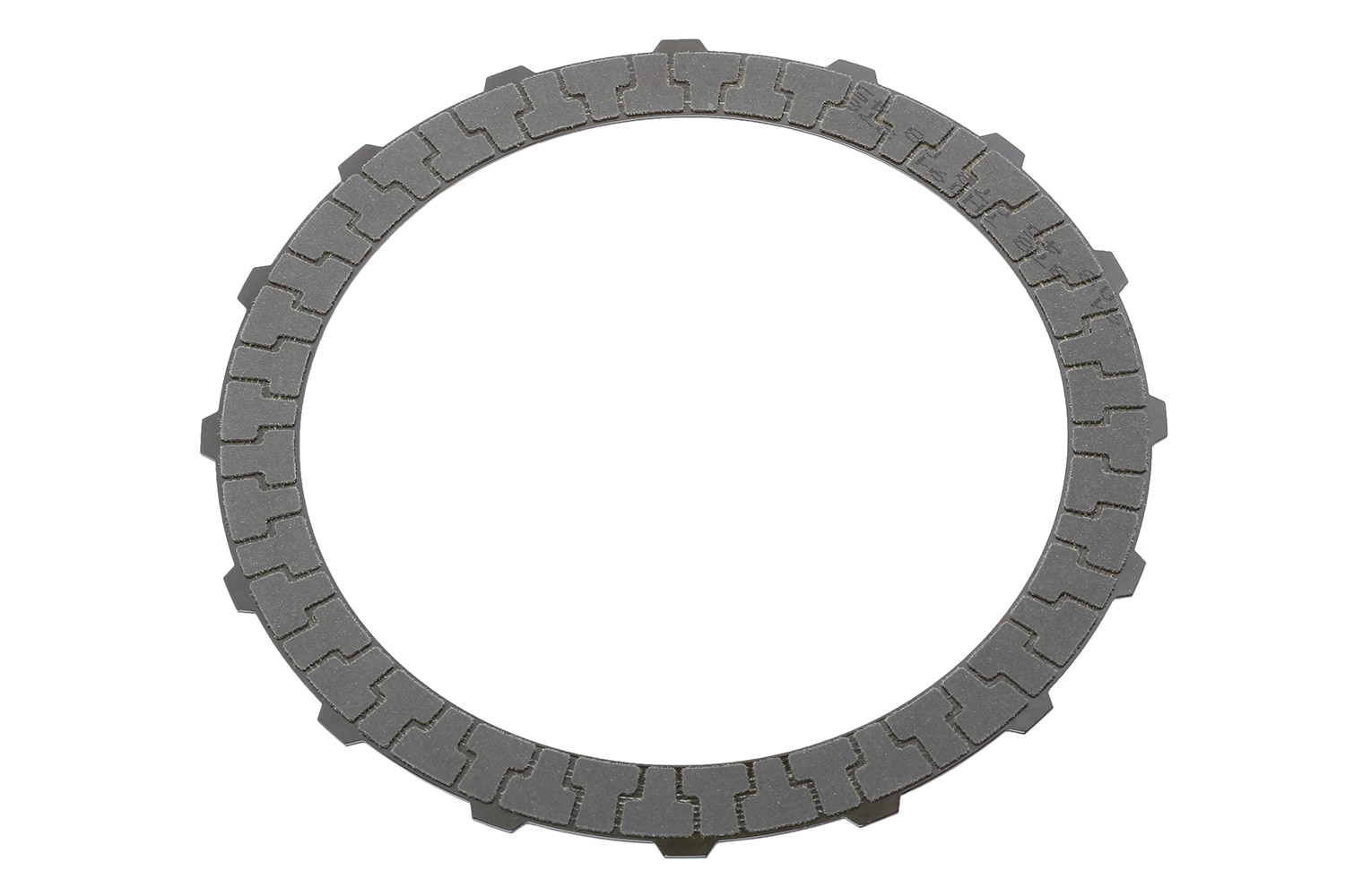 GM Genuine Parts Automatic Transmission 1-3-5-6-7-8-9 Fiber Clutch Plate