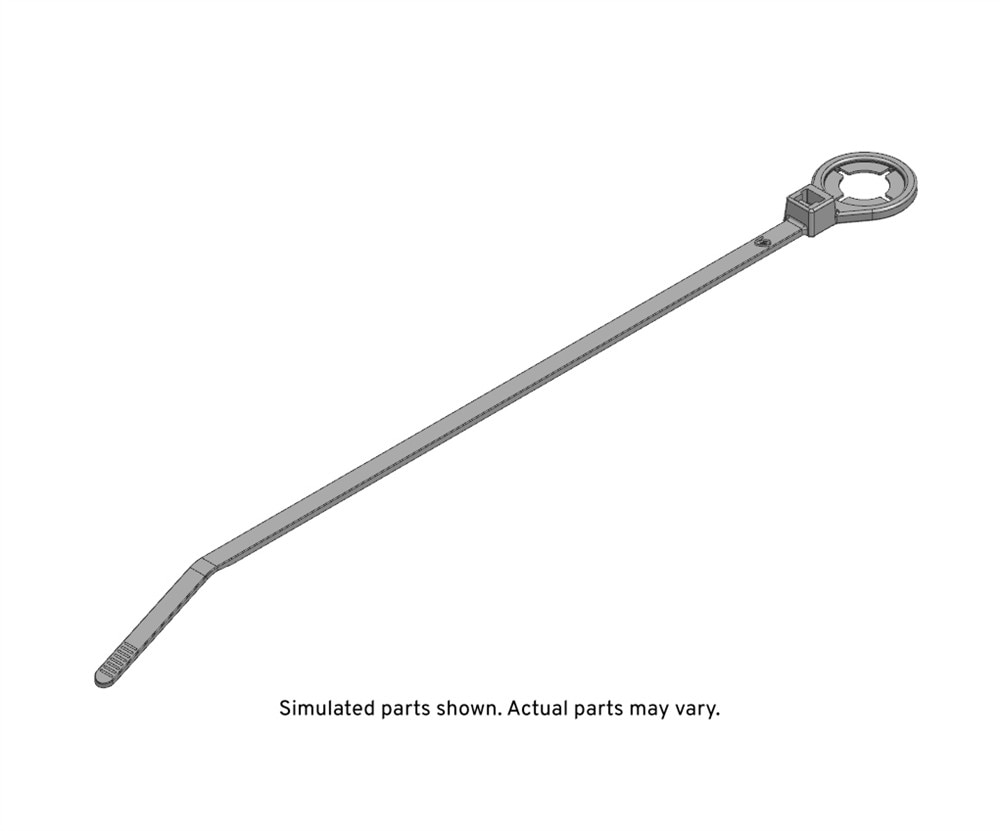 GM Genuine Parts Automatic Transmission Vent Hose Clip