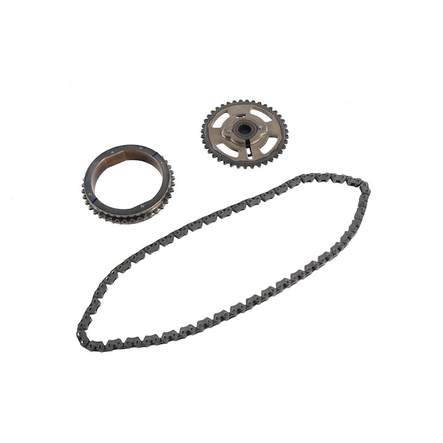 GM Genuine Parts Drive and Driven Sprocket Package with Link