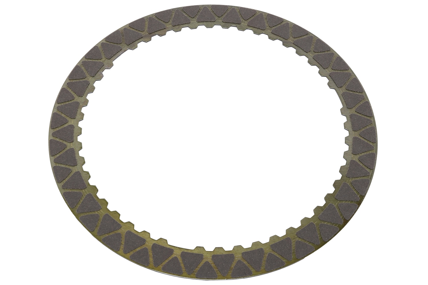 GM Genuine Parts Automatic Transmission 1-2-8-9-10-Reverse Fiber Clutch Plates