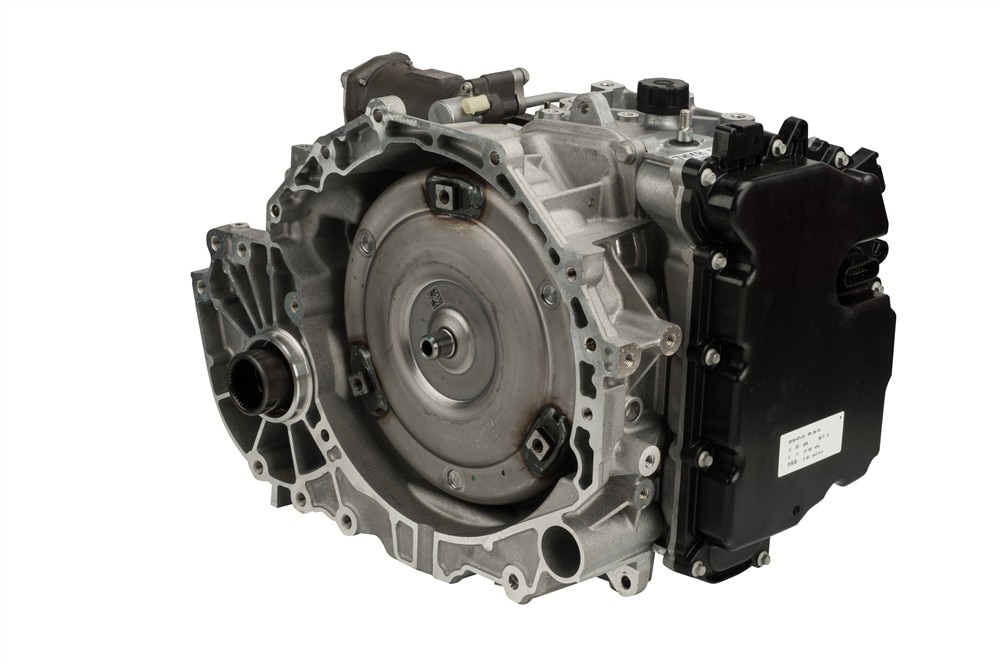 GM Genuine Parts 6-Speed Automatic Transmission Assembly (Programming Required)