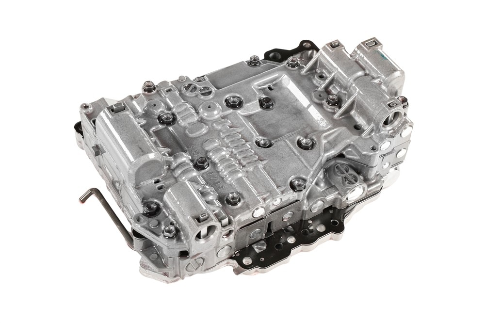 GM Genuine Parts Automatic Transmission Control Valve Body