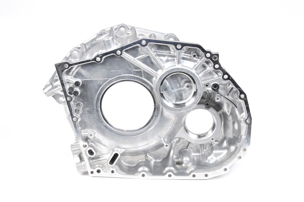 GM Genuine Parts Automatic Transmission Torque Converter and Differential Housing