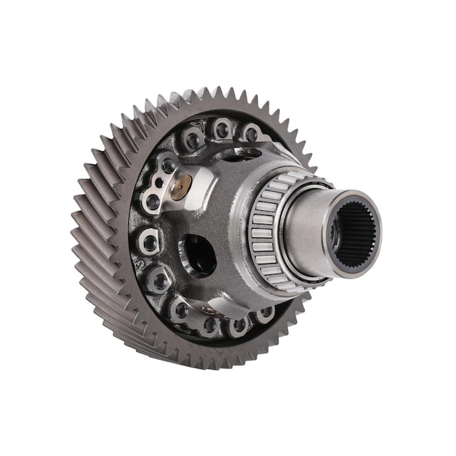 GM Genuine Parts Differential