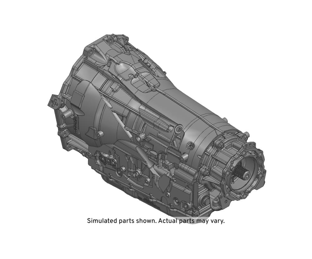 GMC GM Genuine Parts 10-Speed Automatic Transmission