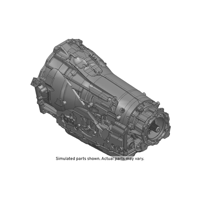 GM Genuine Parts 10-Speed Automatic Transmission Assembly