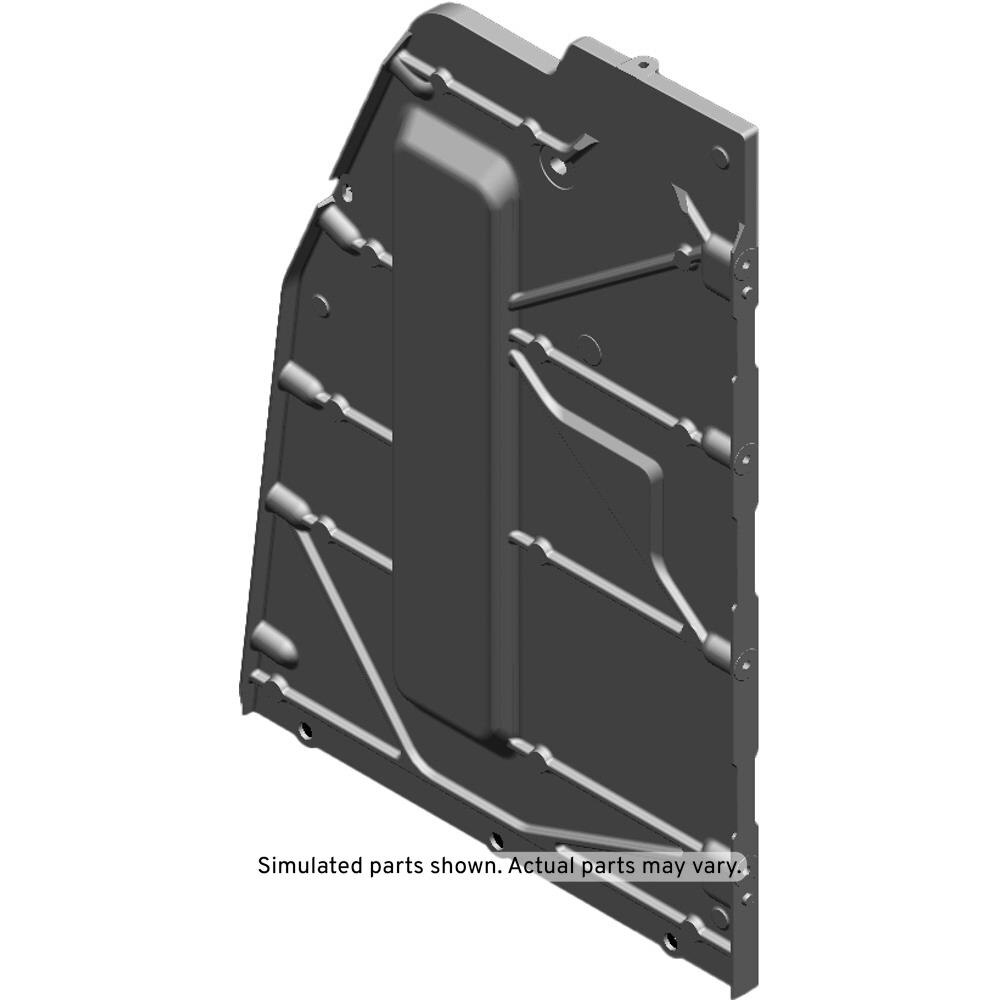 GM Genuine Parts High Voltage Battery Cover