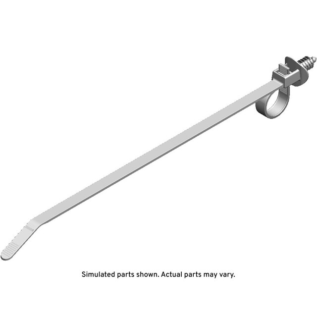 GM Genuine Parts Automatic Transmission Vent Hose Clip