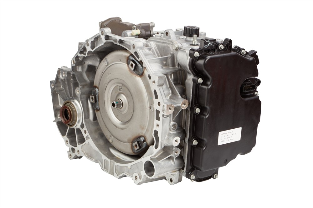 GM Genuine Parts 6-Speed Automatic Transmission Assembly (Programming Required)