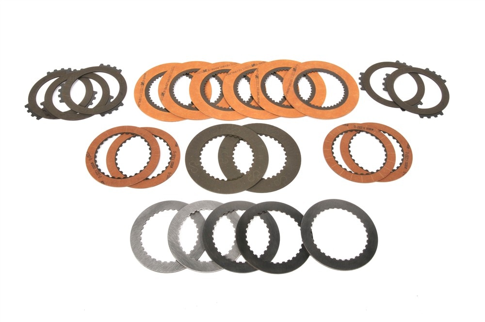 GM Genuine Parts Automatic Transmission Clutch Plate Kit with Friction Plates