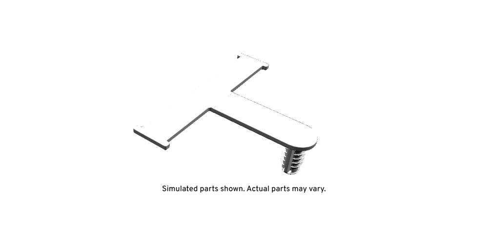 GM Genuine Parts Wiring Harness Clip