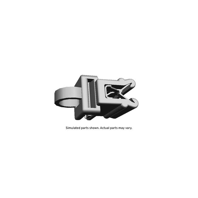 GM Genuine Parts Wiring Harness Clip