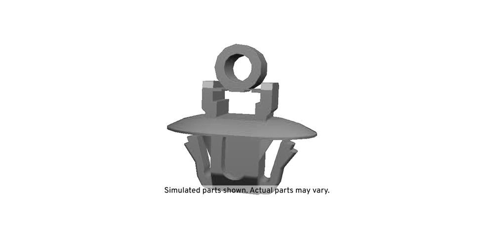 GM Genuine Parts Wiring Harness Clip