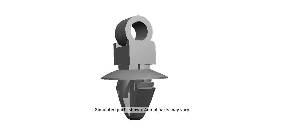 GM Genuine Parts Wiring Harness Clip