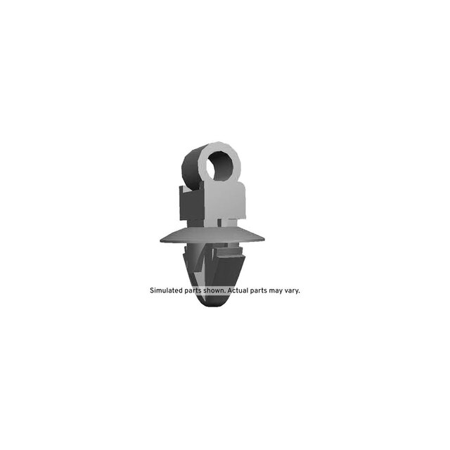 GM Genuine Parts Wiring Harness Clip