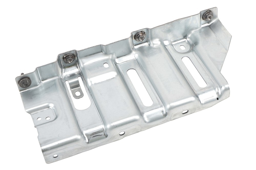GM Genuine Parts Cell Battery Frame Plate