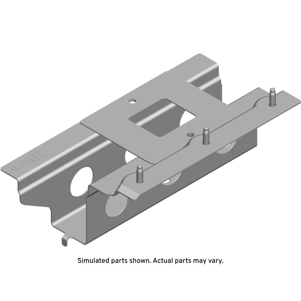 GM Genuine Parts High Voltage Battery Tray Reinforcement