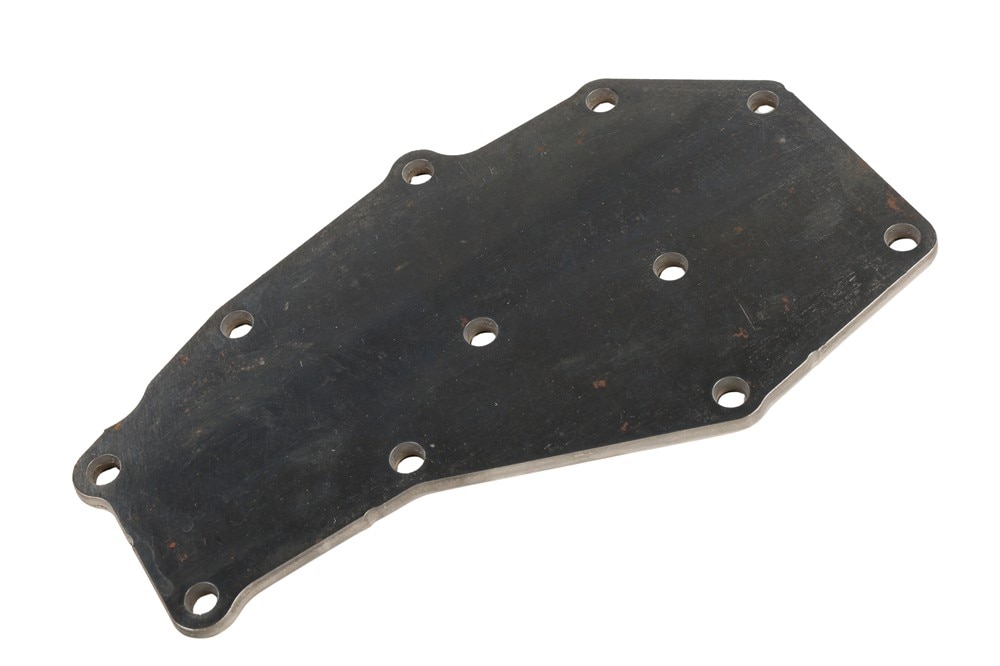 ACDelco GM Original Equipment Automatic Transmission Control Valve Channel Plate