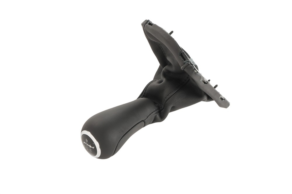 GM Genuine Parts Jet Black Manual Transmission Control Lever Knob