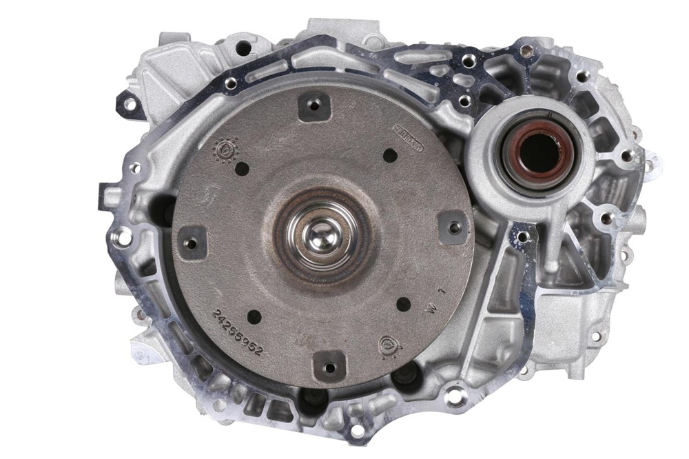 GM Genuine Parts Automatic Transmission Torque Dampener and Differential Housing