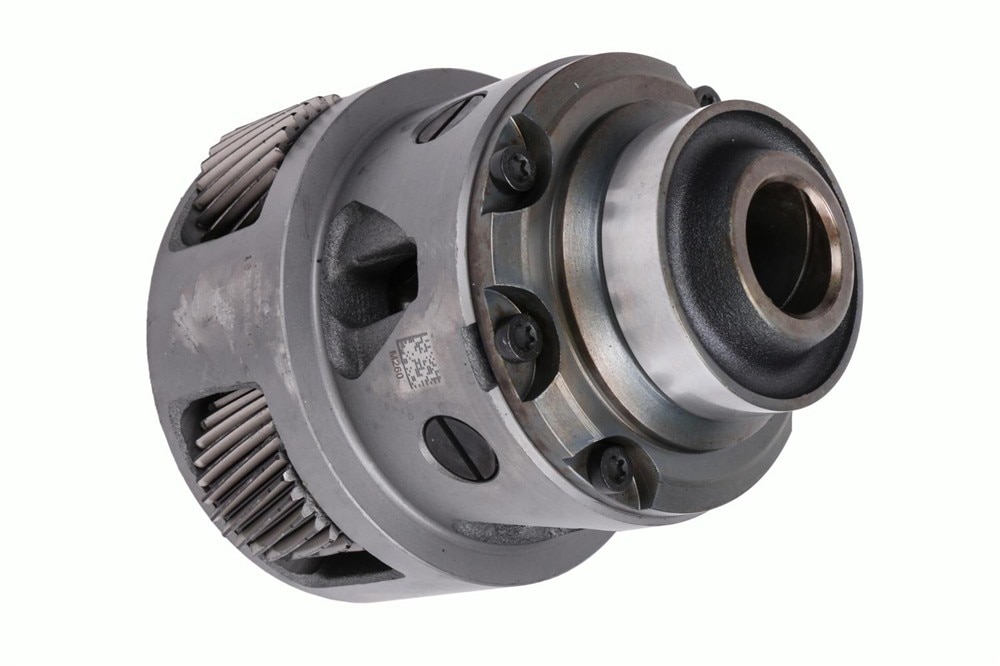 GM Genuine Parts Front Differential Carrier
