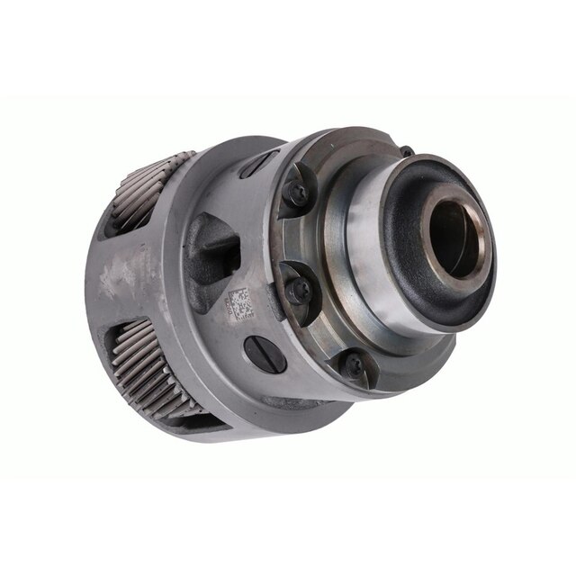 GM Genuine Parts Front Differential Carrier