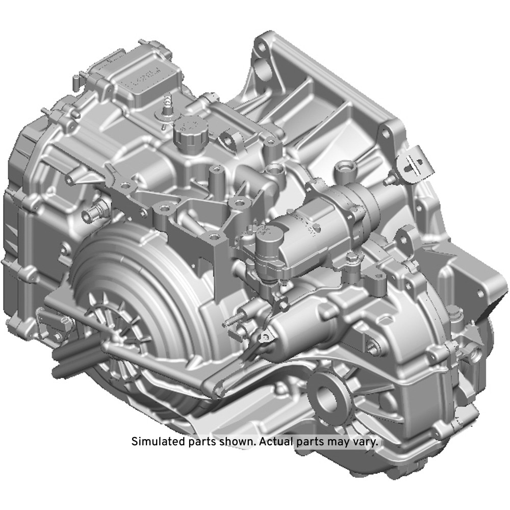 GM Genuine Parts Automatic Transmission