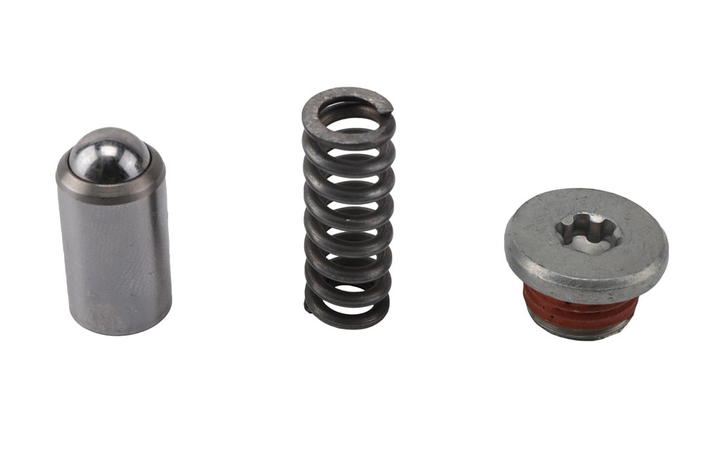 GM Genuine Parts Manual Transmission Shift Shaft Detent