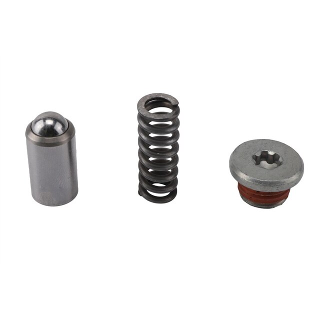 GM Genuine Parts Manual Transmission Shift Shaft Detent