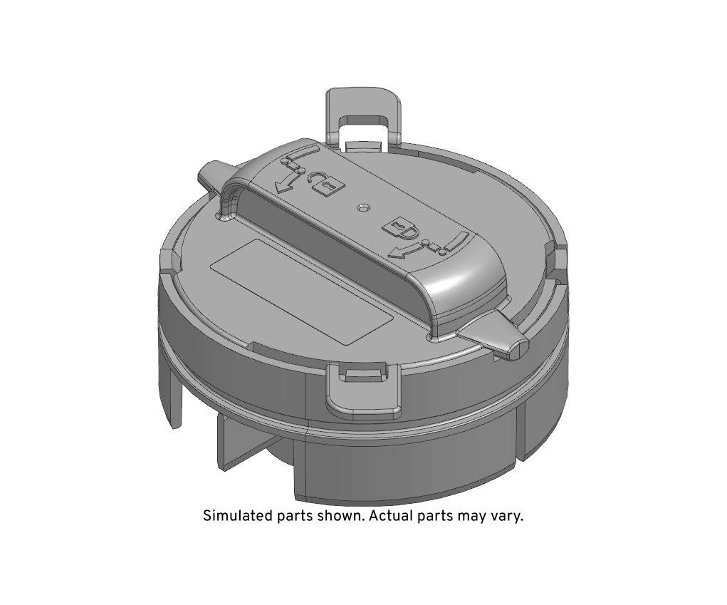 GM Genuine Parts Drive Motor Battery High Voltage Manual Disconnect Lever