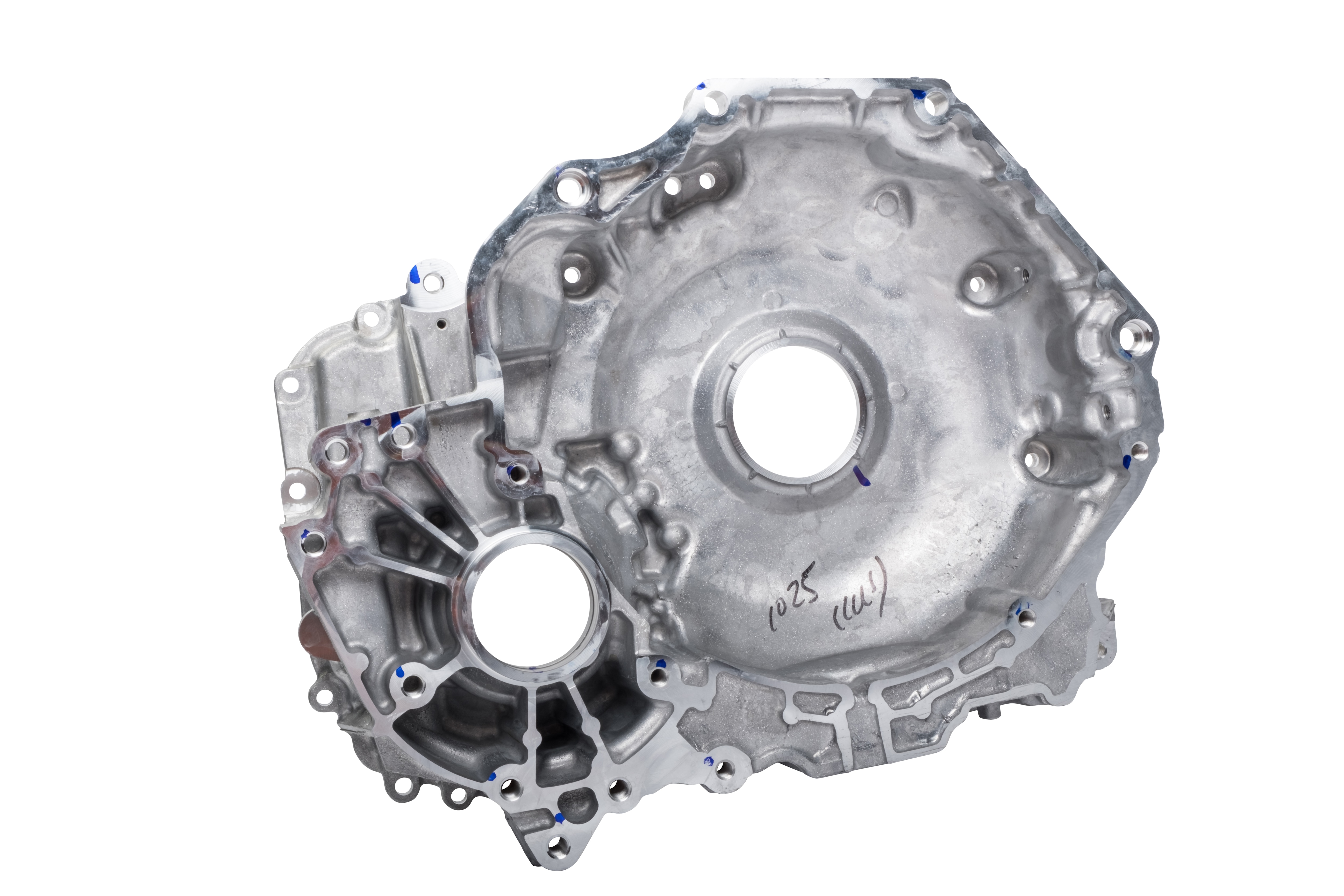 GM Genuine Parts Automatic Transmission Torque Converter and Differential Housing with Bushings