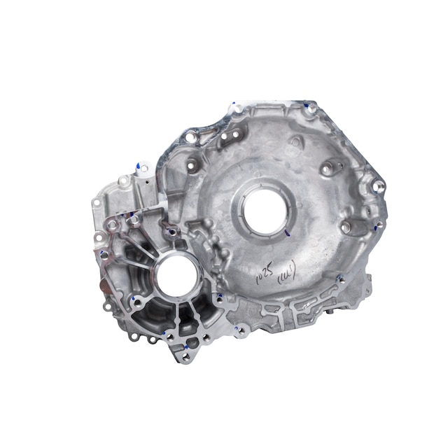 GM Genuine Parts Automatic Transmission Torque Converter and Differential Housing with Bushings