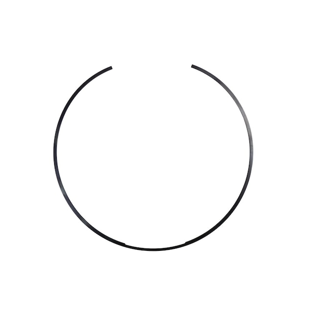 GM Genuine Parts Reaction Carrier Hub Retaining Ring