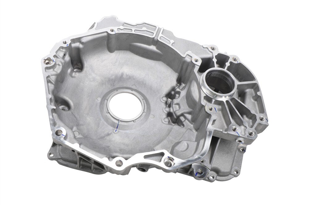 GM Genuine Parts Automatic Transmission Torque Converter and Differential Housing