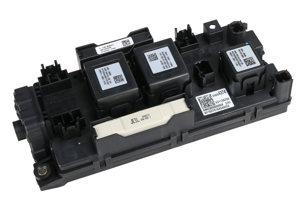 GM Genuine Parts Hybrid Drive Motor Battery Pack Disconnect Relay Unit