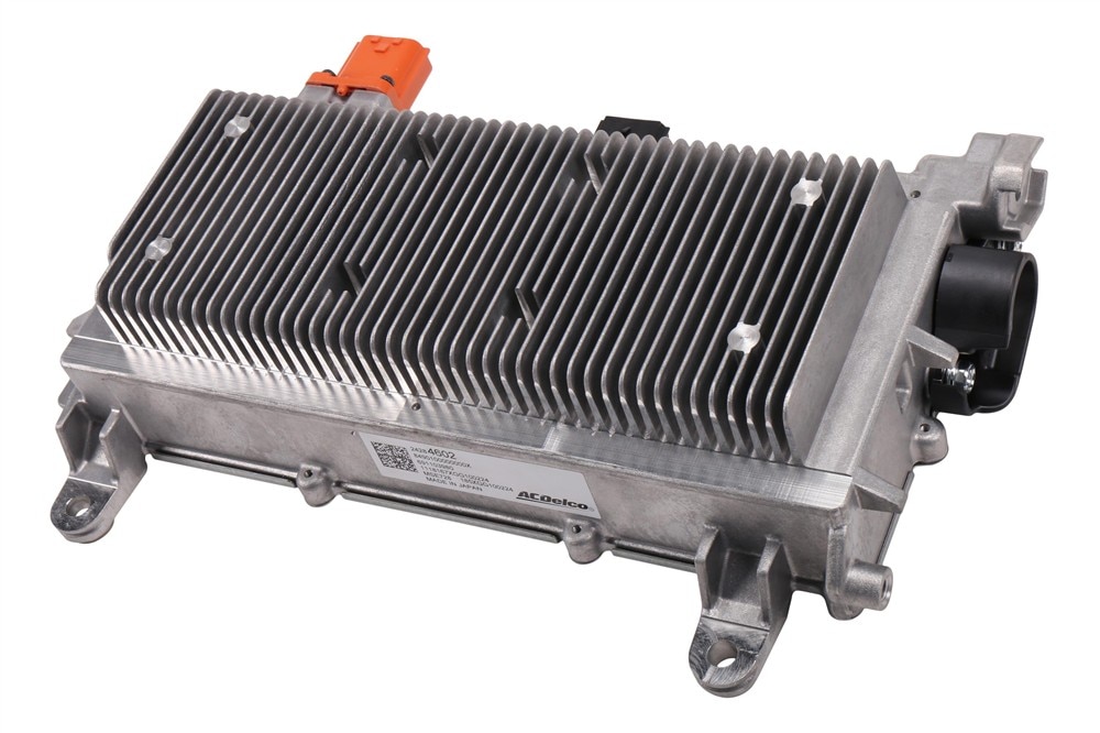 GM Genuine Parts Accessory DC Power Control Module (Programming Required)
