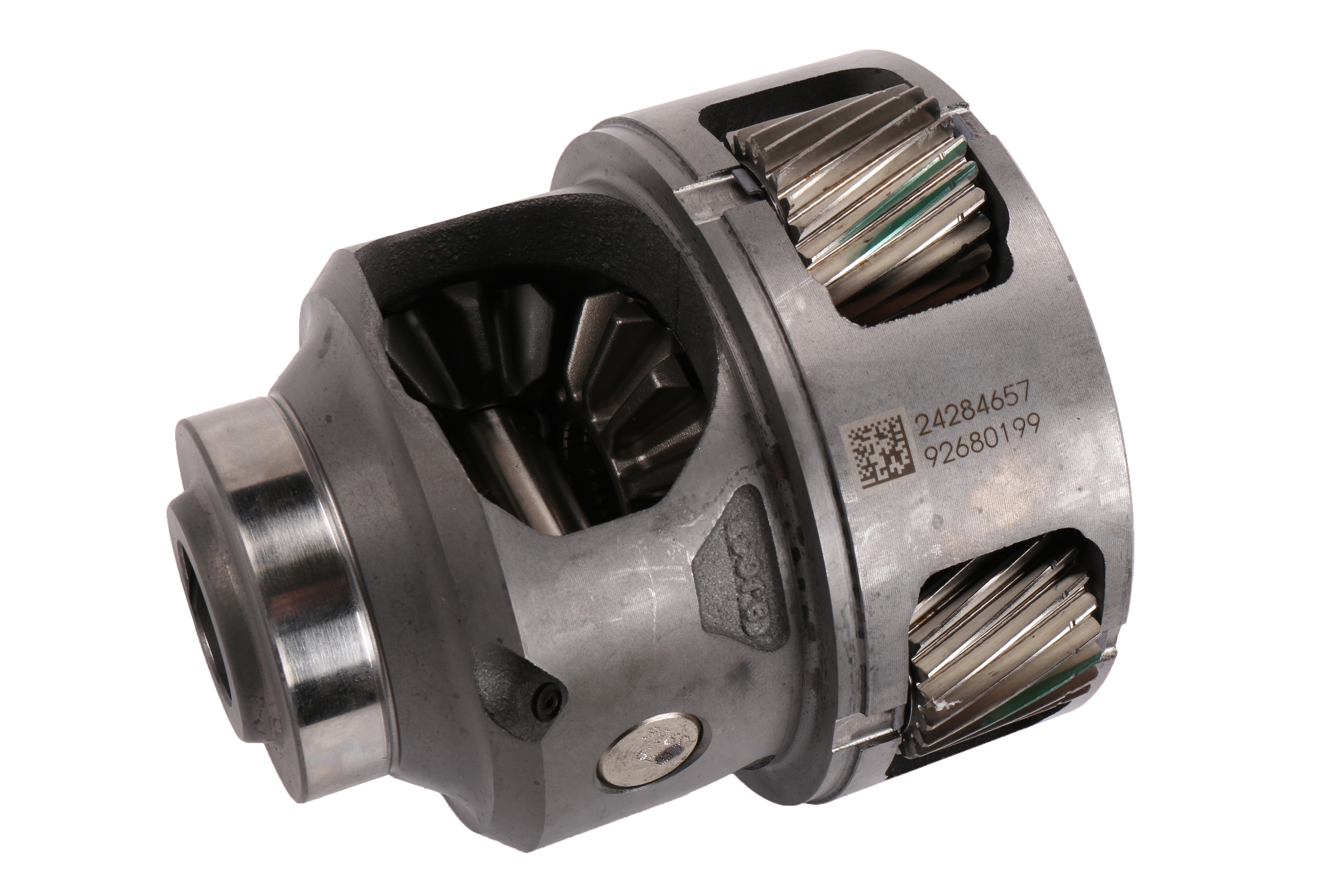 GM Genuine Parts Front Differential Carrier
