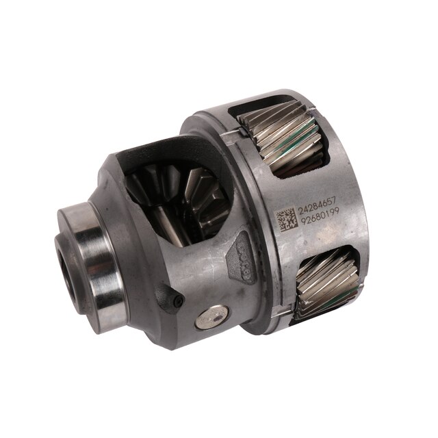 GM Genuine Parts Front Differential Carrier
