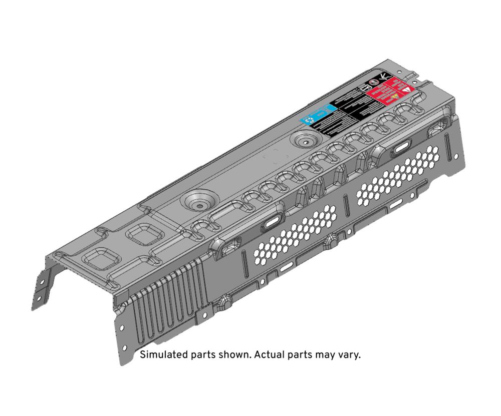 GM Genuine Parts High Voltage Battery Cover
