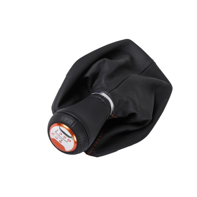 GM Genuine Parts Orange Ignite Metallic Manual Transmission Control Lever Knob