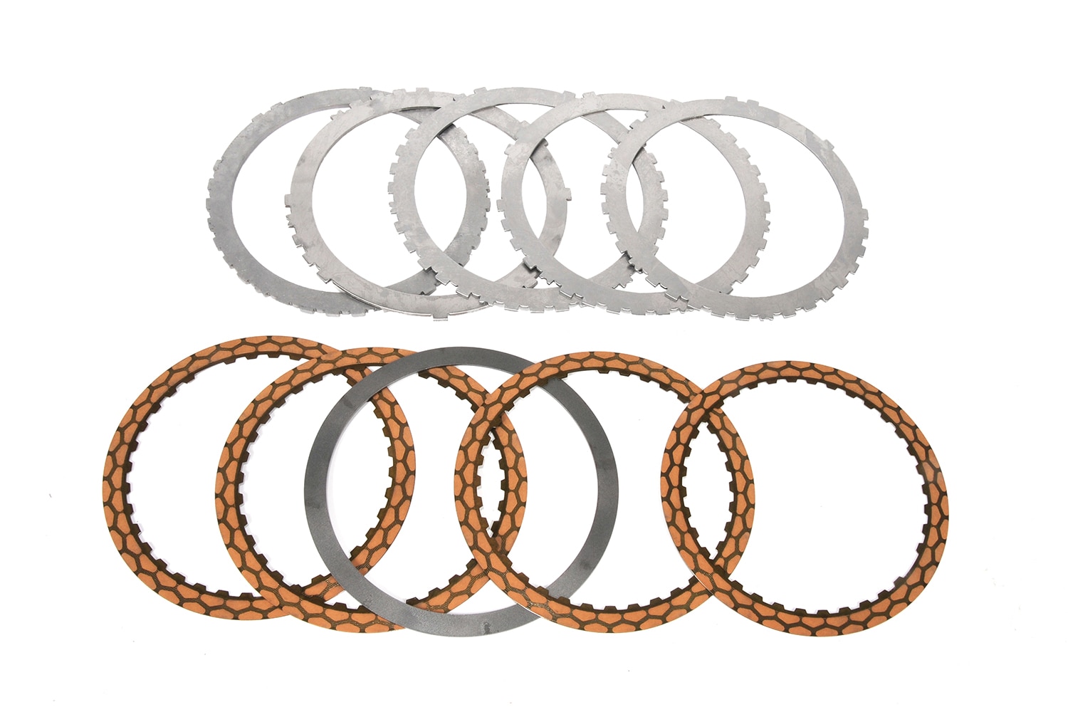 GM Genuine Parts Automatic Transmission 1-2-7-8-Reverse Clutch Package