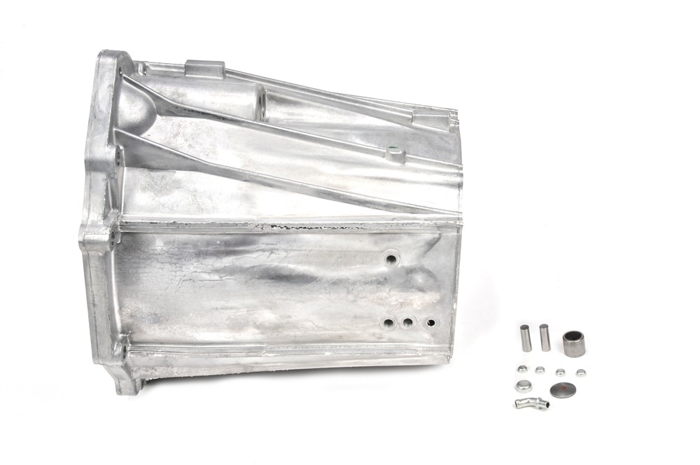 GM Genuine Parts Manual Transmission Clutch Housing