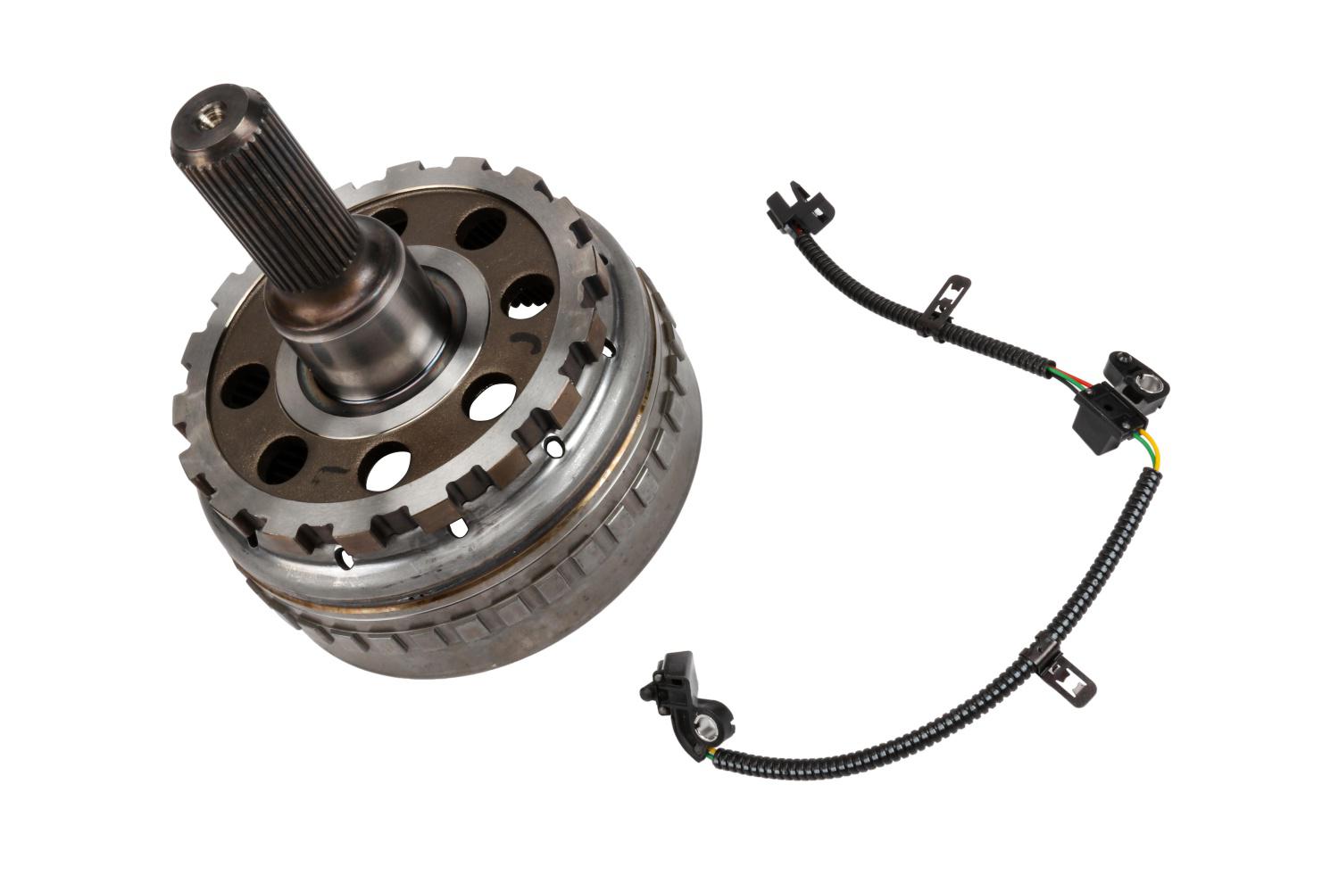 GM Genuine Parts Automatic Transmission Output Carrier Internal Gear with Shaft