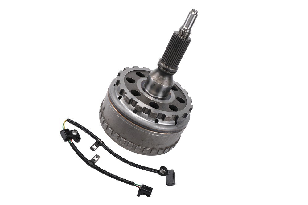 GM Genuine Parts Automatic Transmission Output Carrier Internal Gear with Shaft
