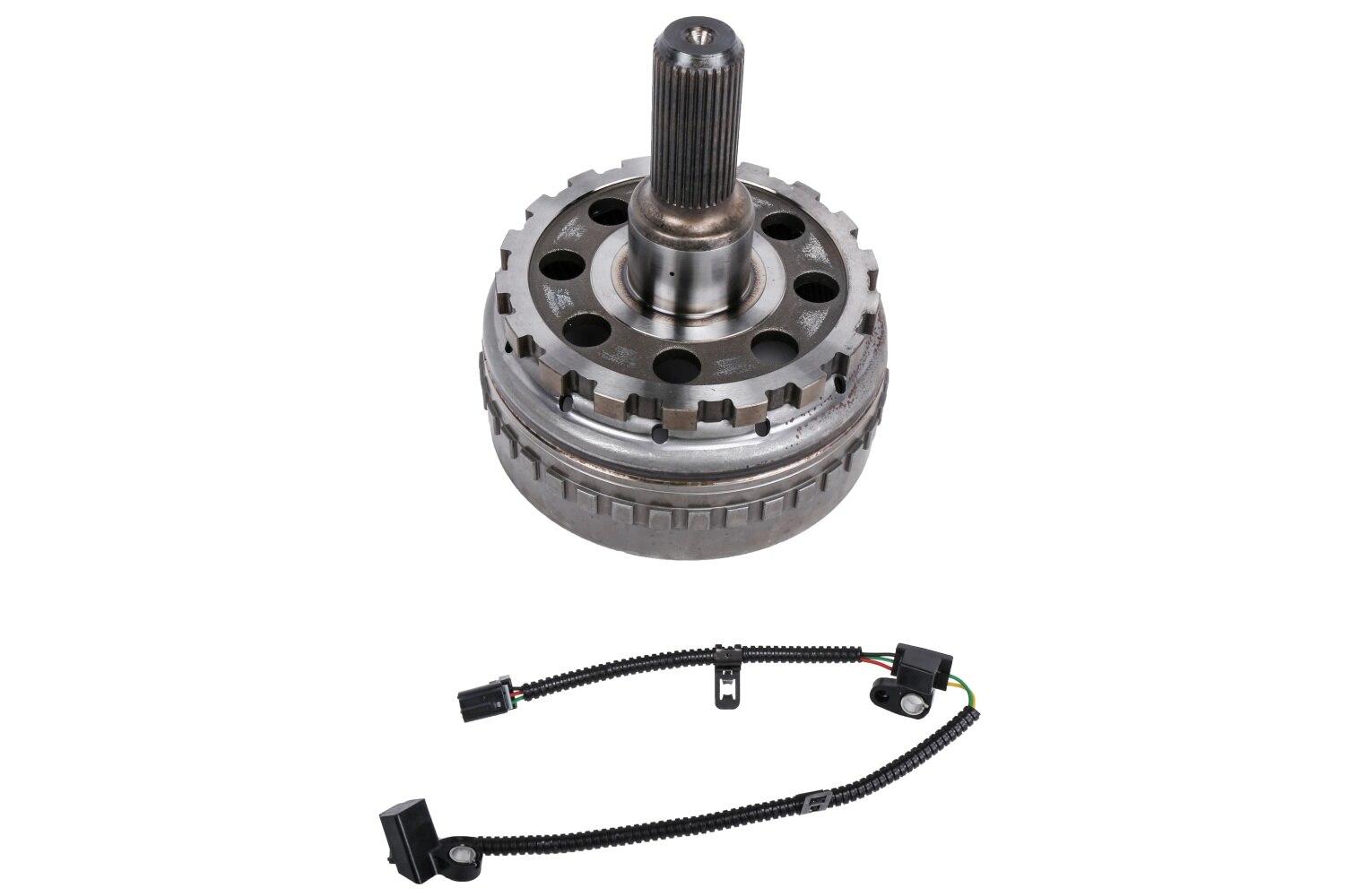 GM Genuine Parts Automatic Transmission Output Carrier Internal Gear with Shaft