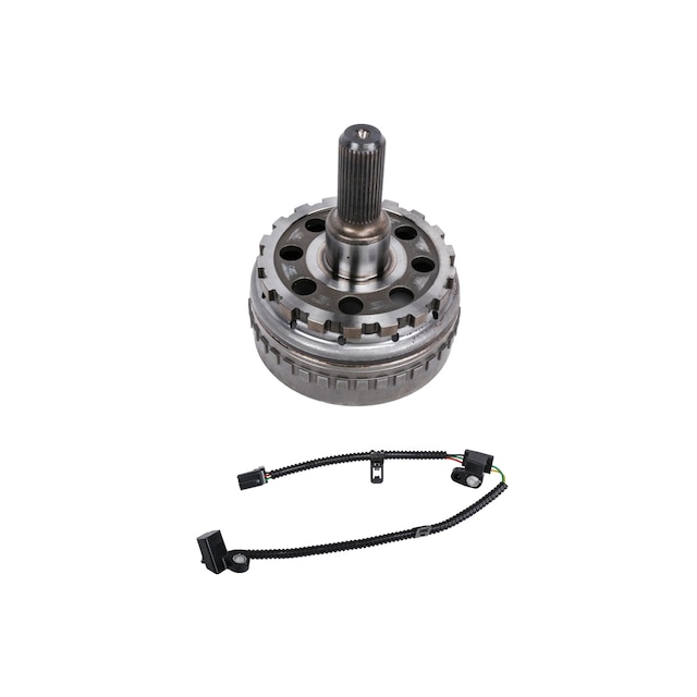 GM Genuine Parts Automatic Transmission Output Carrier Internal Gear with Shaft