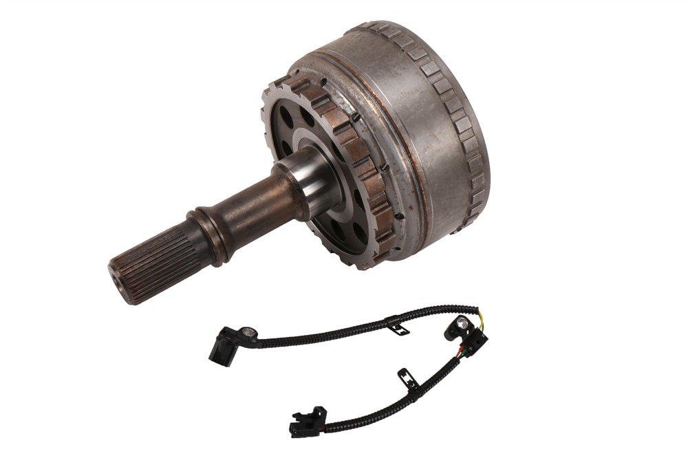 GM Genuine Parts Automatic Transmission Output Carrier Internal Gear with Shaft